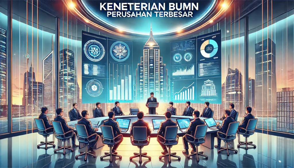 Kementerian BUMN