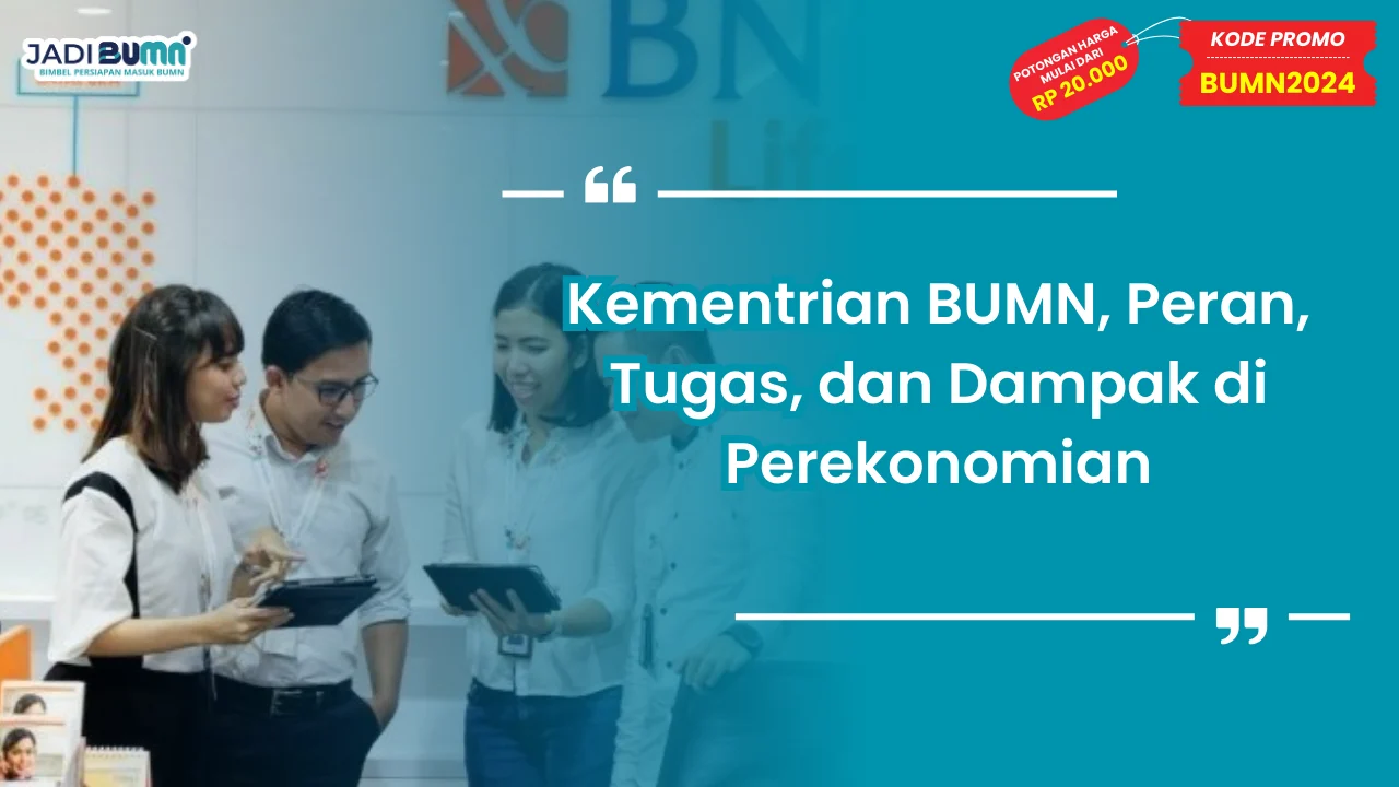 Kementrian BUMN
