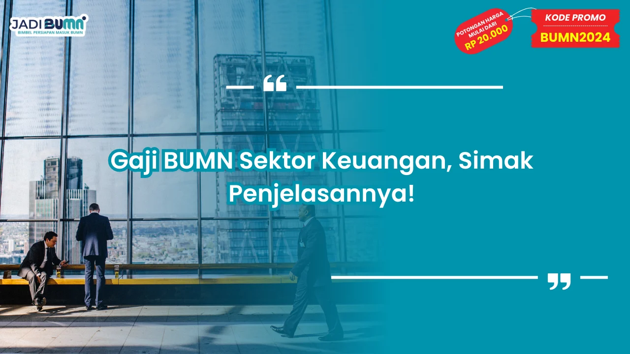 Gaji BUMN