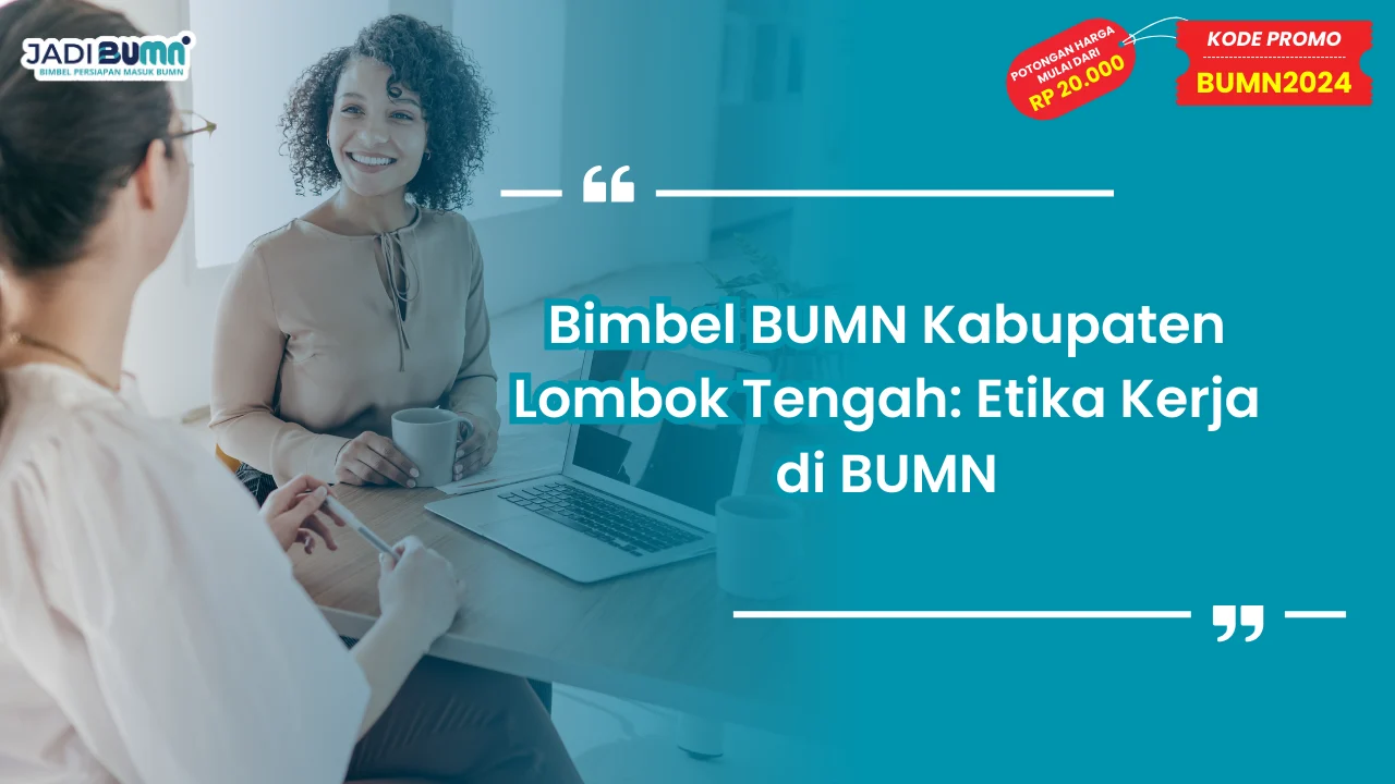 Bimbel BUMN Kabupaten Lombok Tengah