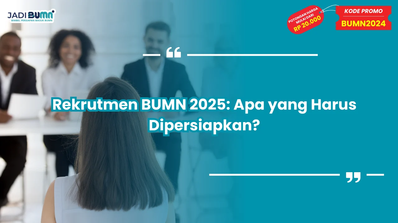 Rekrutmen BUMN 2025