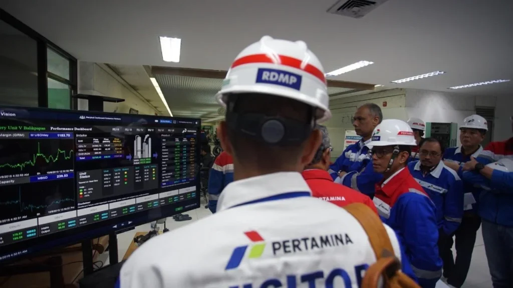 Rekrutmen BUMN 2025 Sektor Energi