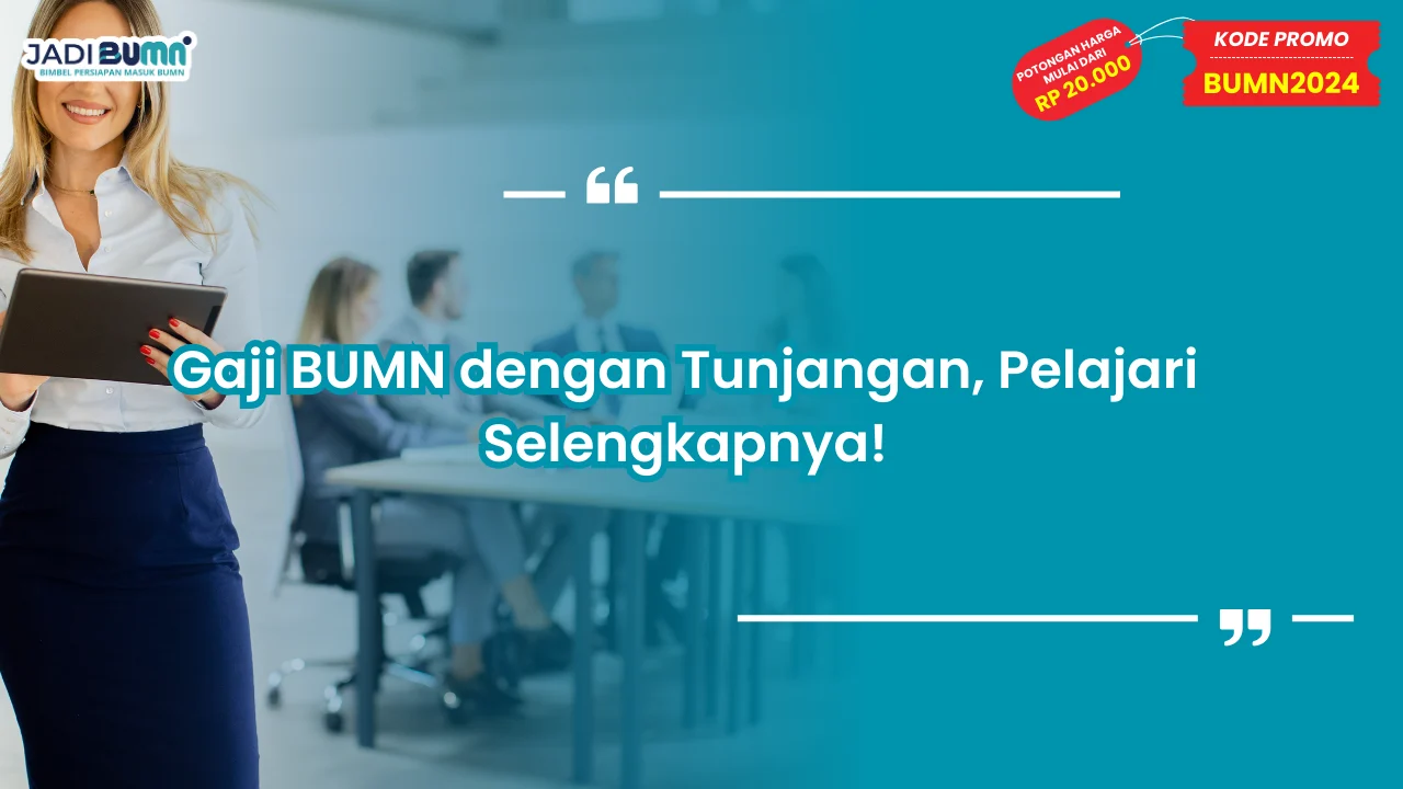Gaji BUMN