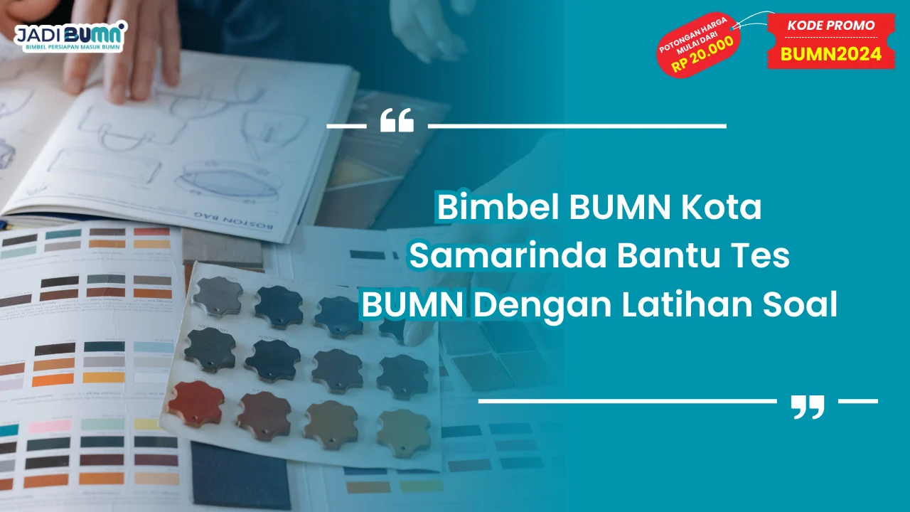 Bimbel BUMN Kota Samarinda