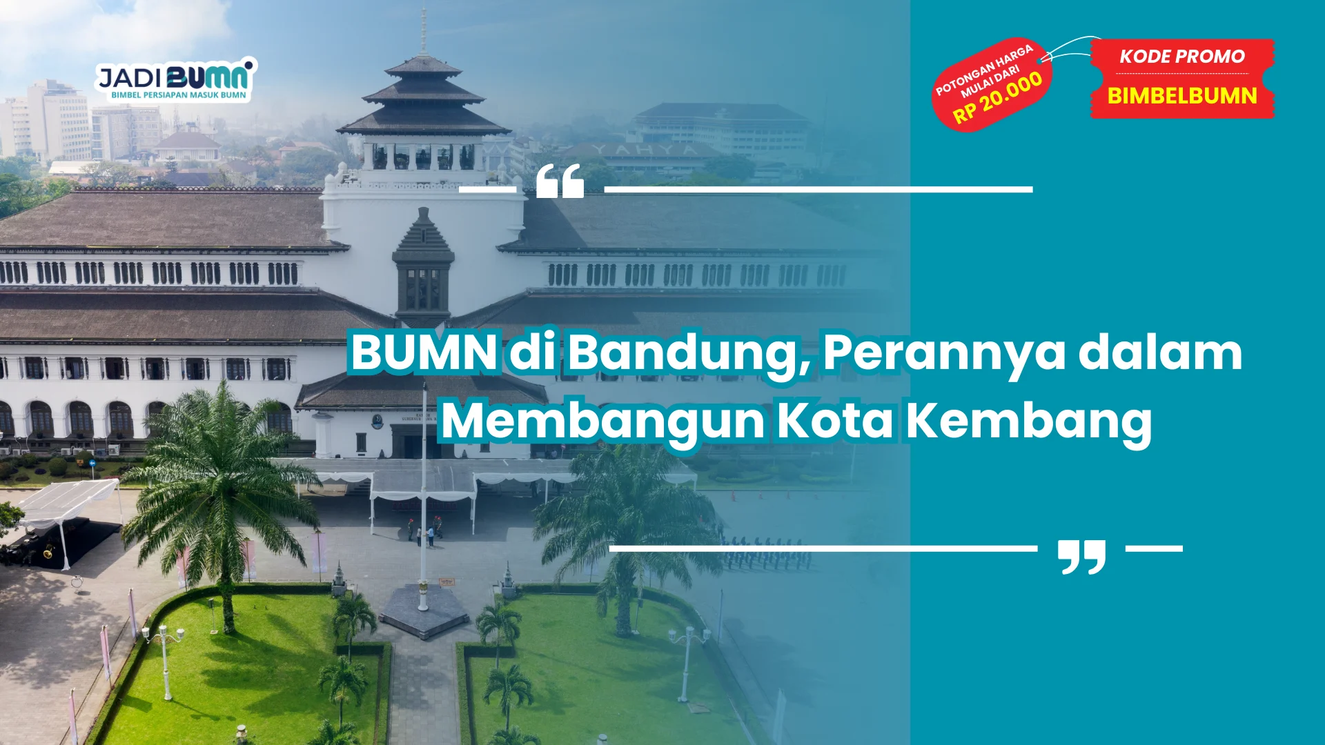 BUMN di Bandung