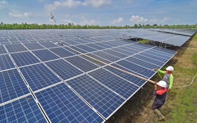 BUMN di Bandung dalam Bidang Energi dan Listrik