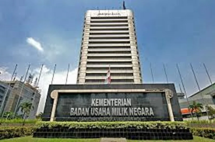 Kementerian BUMN Kontak Resmi