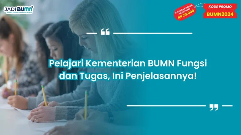 Kementerian BUMN