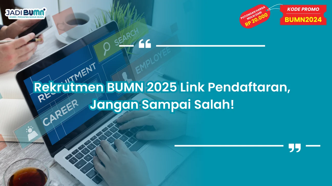 Rekrutmen BUMN 2025