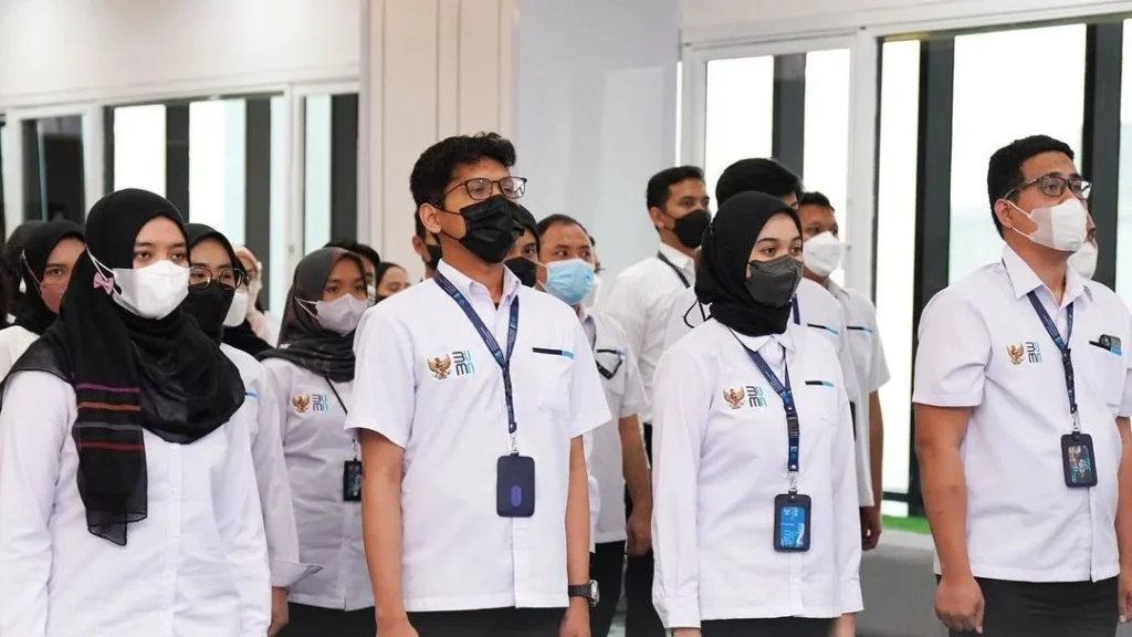Bimbel BUMN Kabupaten Gunung Mas