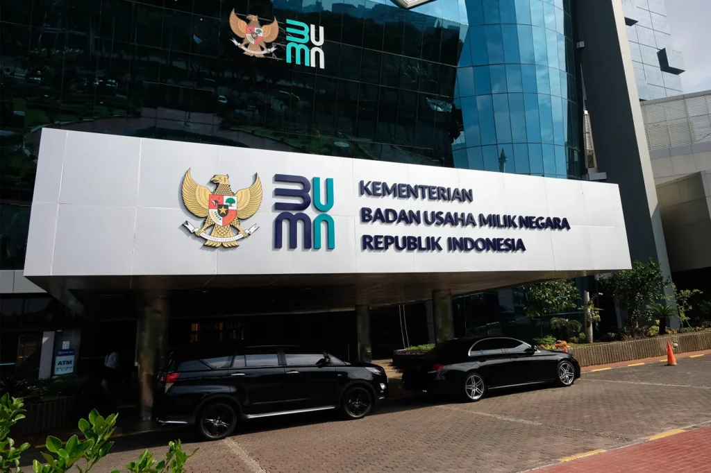 Gaji BUMN untuk Jabatan Tinggi