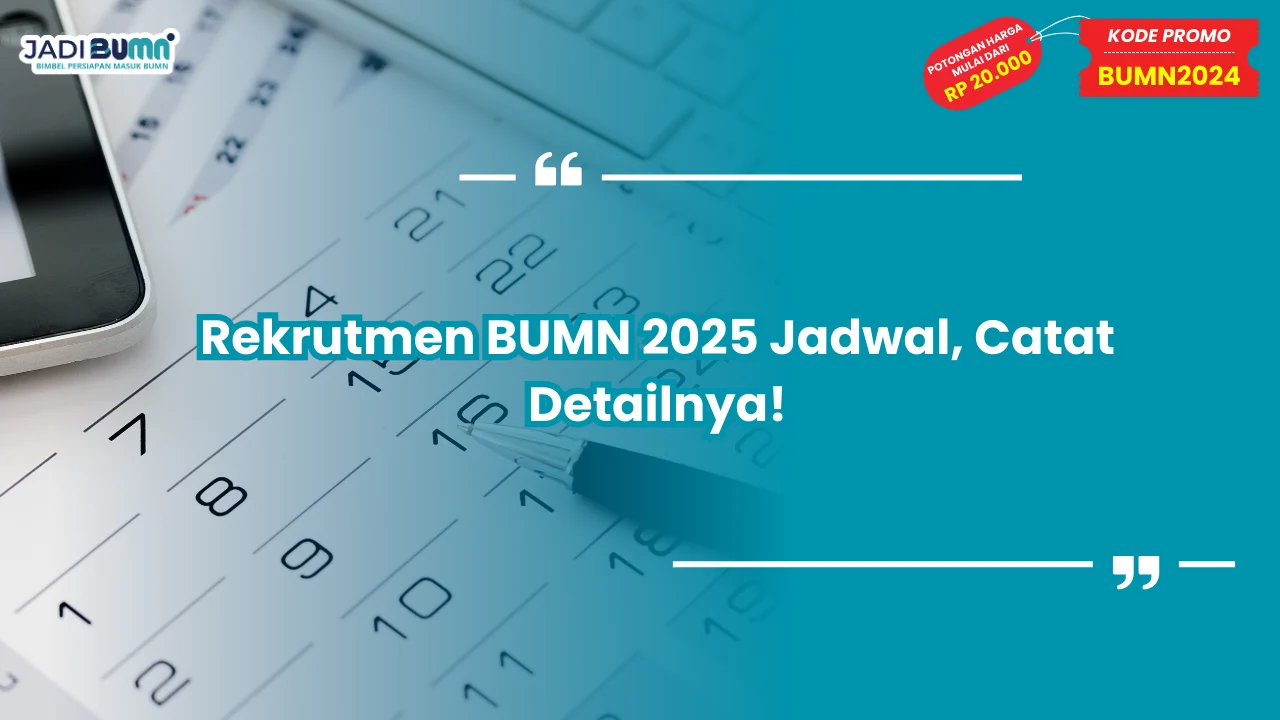 Rekrutmen BUMN 2025