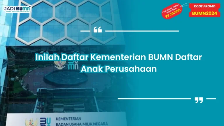 Kementerian BUMN