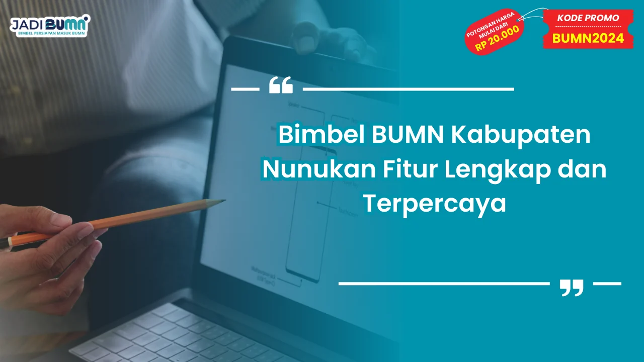 Bimbel BUMN Kabupaten Nunukan