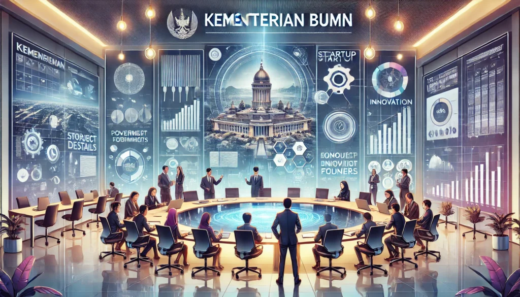 Kementerian BUMN