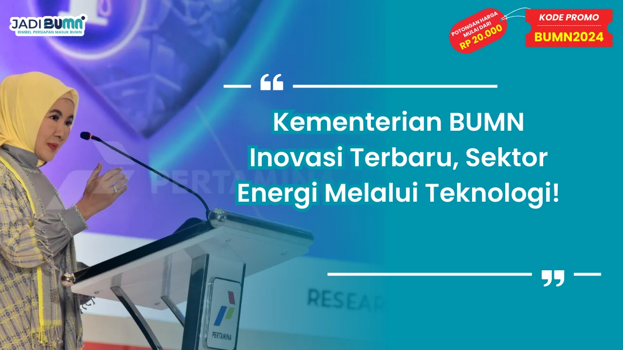 Kementerian BUMN Inovasi Terbaru