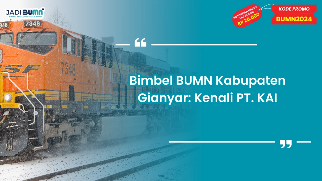 Bimbel BUMN Kabupaten Gianyar