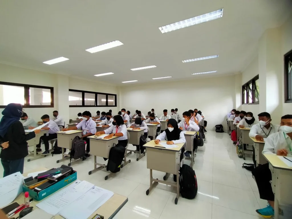 Bimbel BUMN Kabupaten Tanah Laut