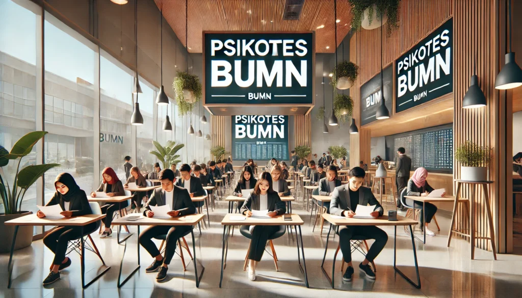Psikotes BUMN