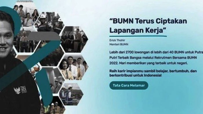 BUMN 2025 Jadwal Rekrutmen dan Seleksi