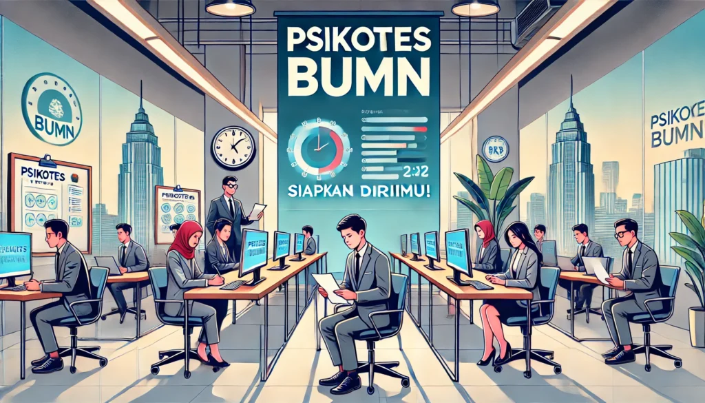 Psikotes BUMN