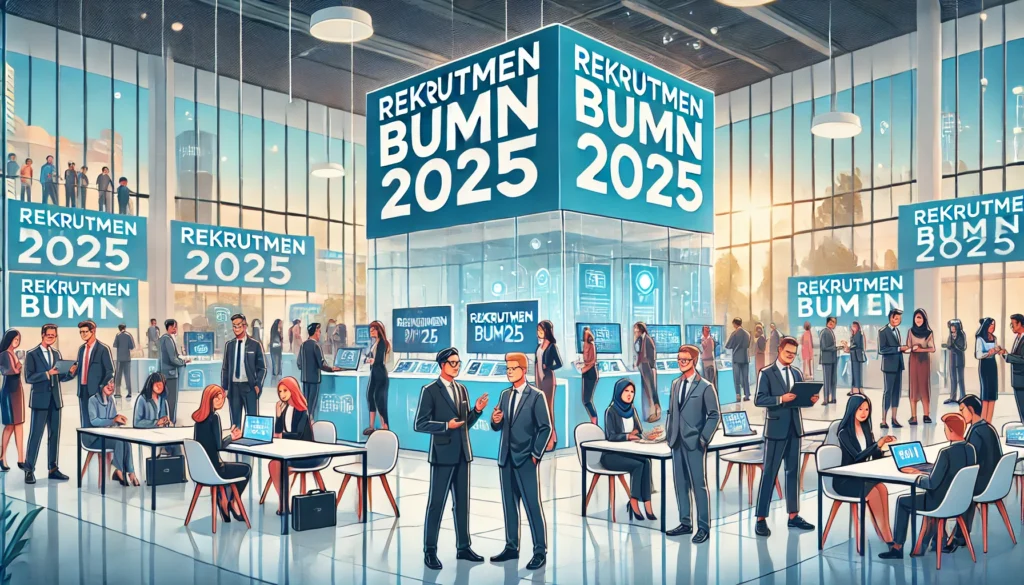 Rekrutmen BUMN 2025