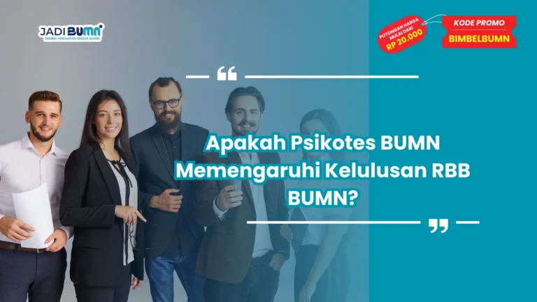 Psikotes BUMN