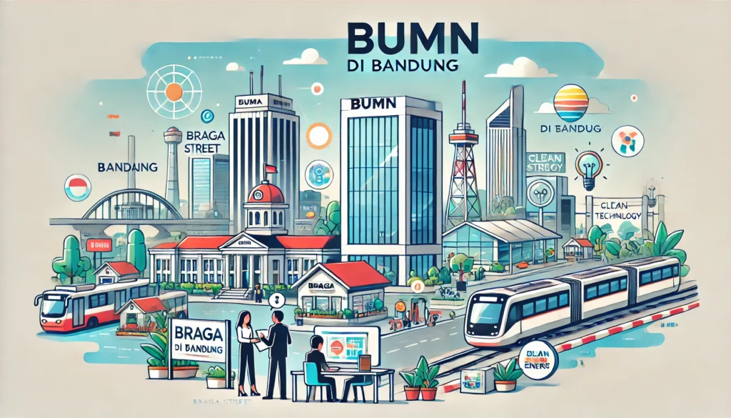 BUMN di Bandung