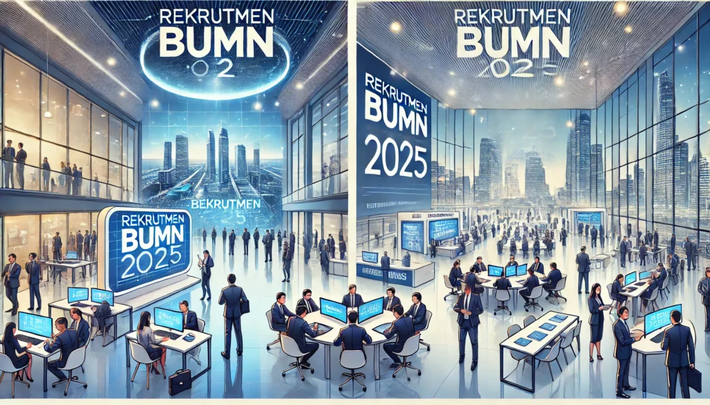 Rekrutmen BUMN 2025