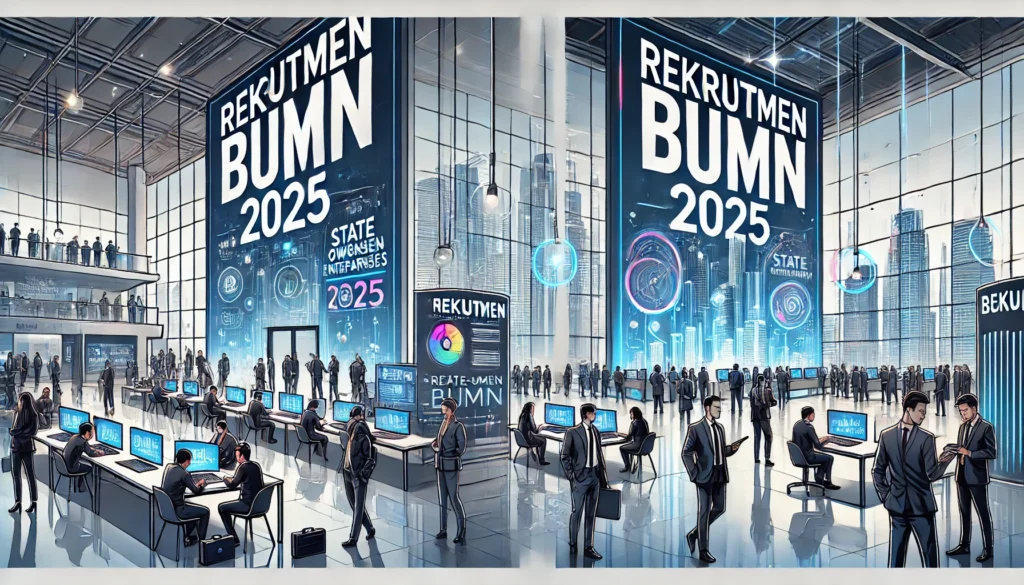 Rekrutmen BUMN 2025