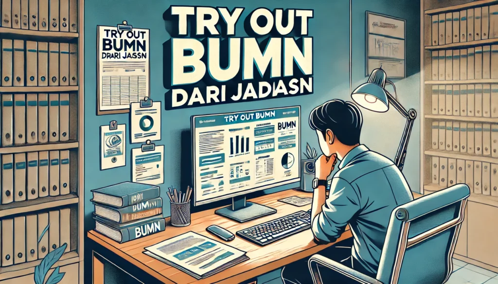 Tryout BUMN Gratis dari JadiASN