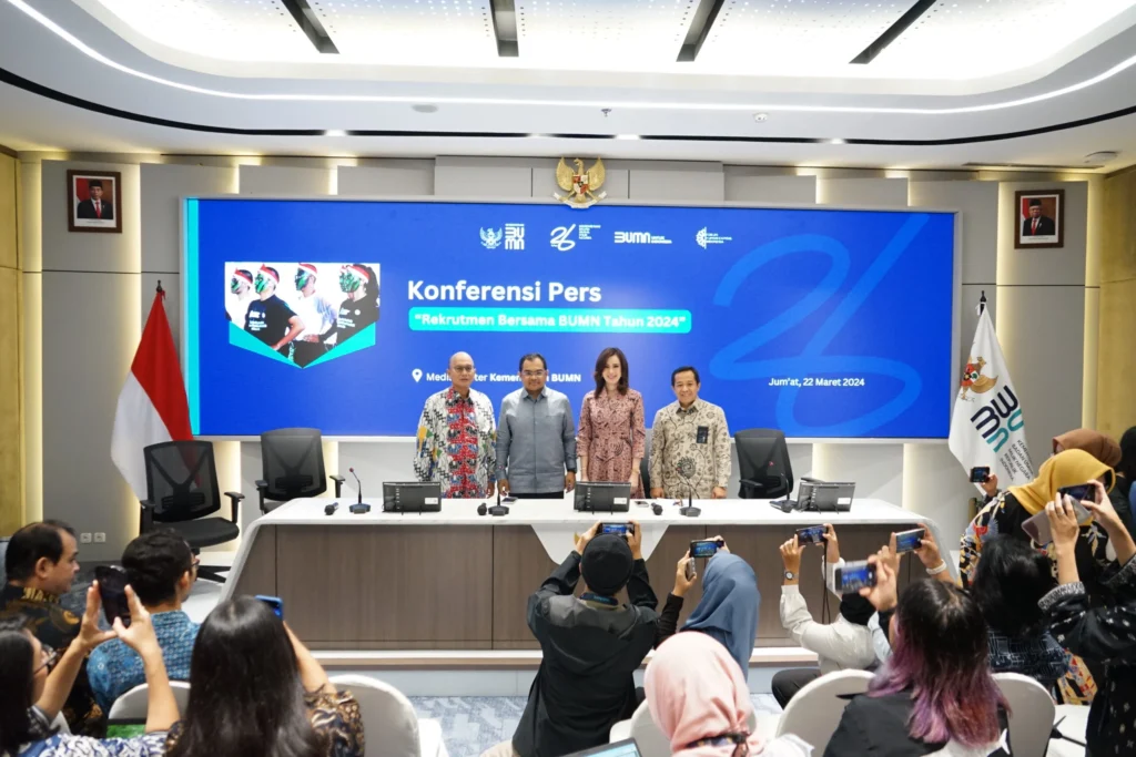 RBB BUMN 2025 Bagaimana Proses Penerimaan Peserta Baru