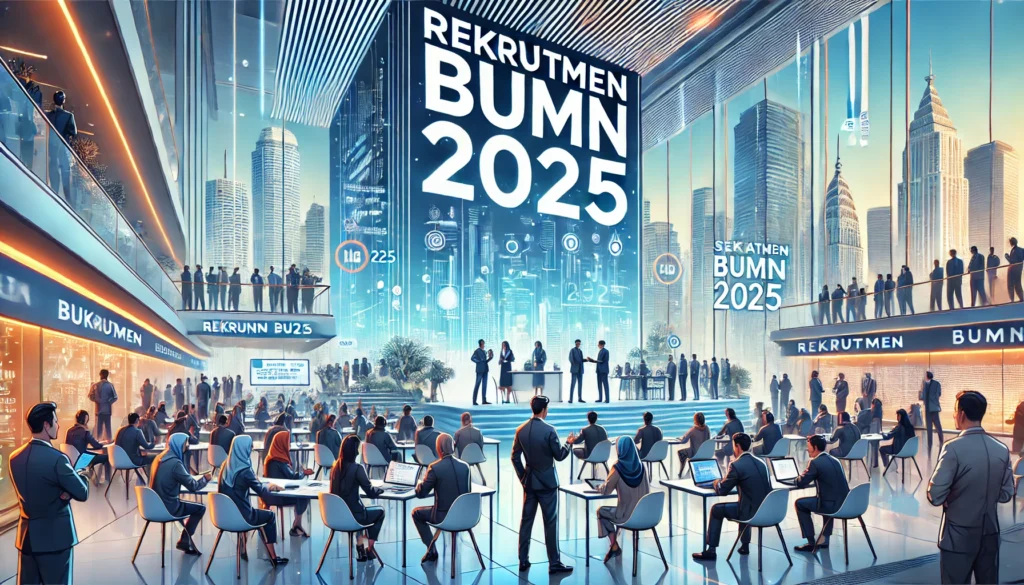 Rekrutmen BUMN 2025
