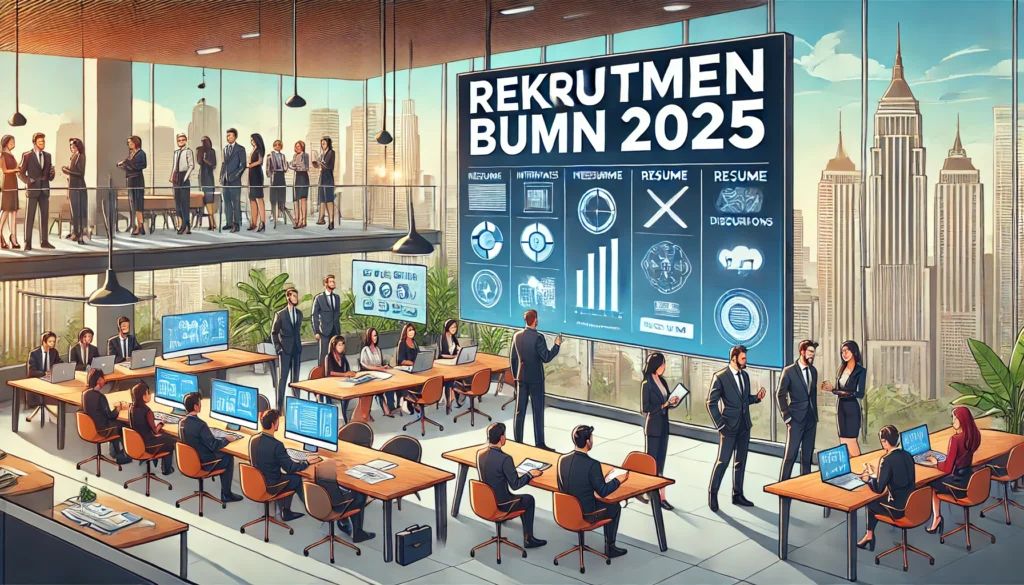 Rekrutmen BUMN 2025