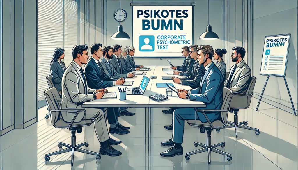 Psikotes BUMN