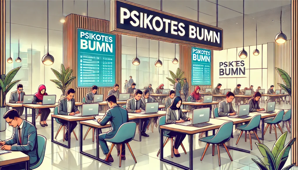 Psikotes BUMN