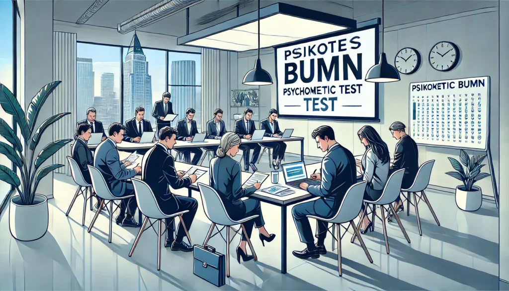 Psikotes BUMN