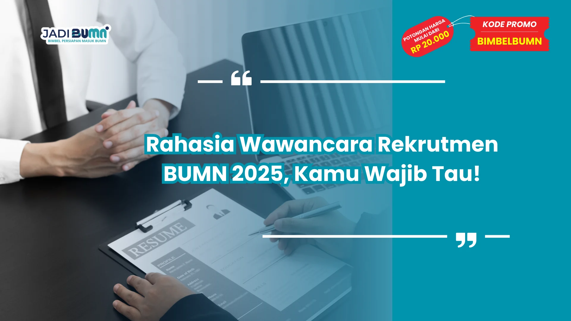 Rekrutmen BUMN 2025
