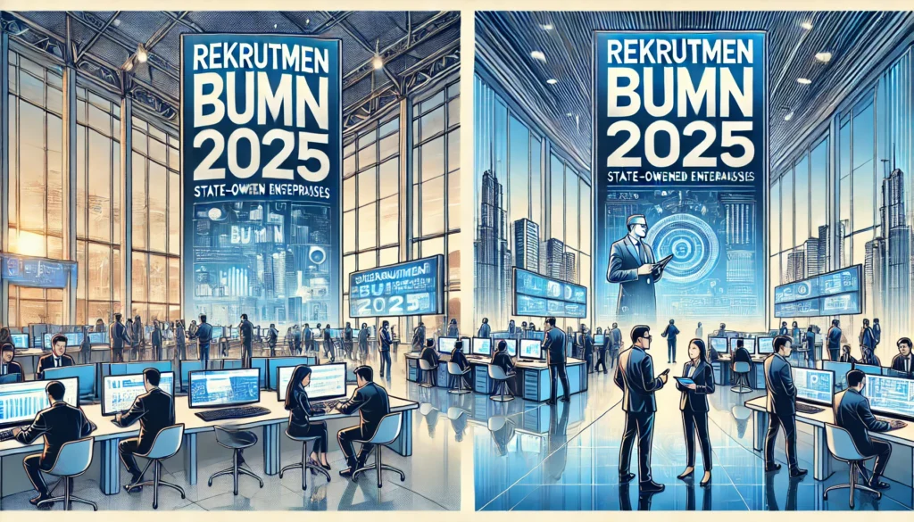 Rekrutmen BUMN 2025