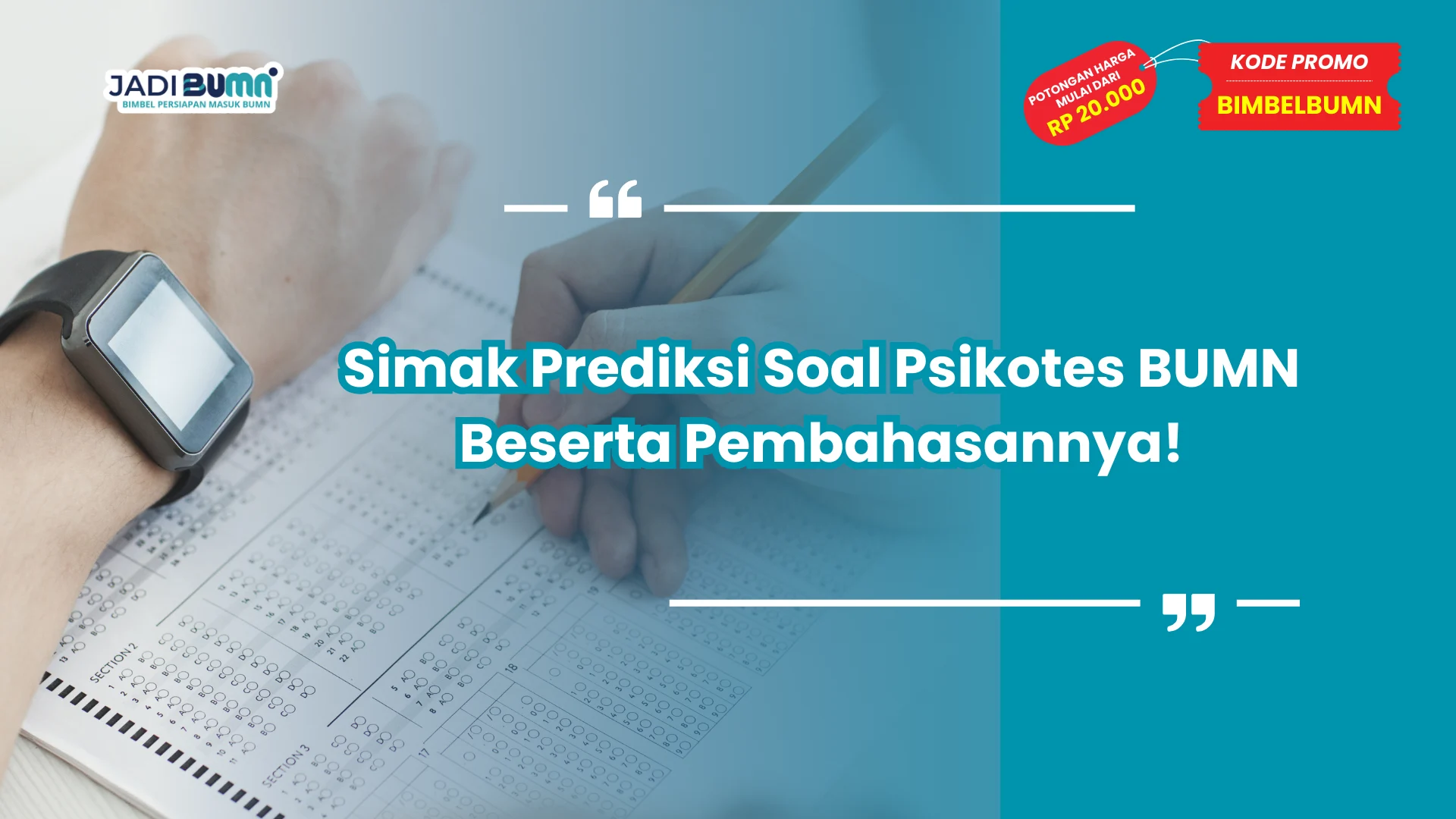 Psikotes BUMN