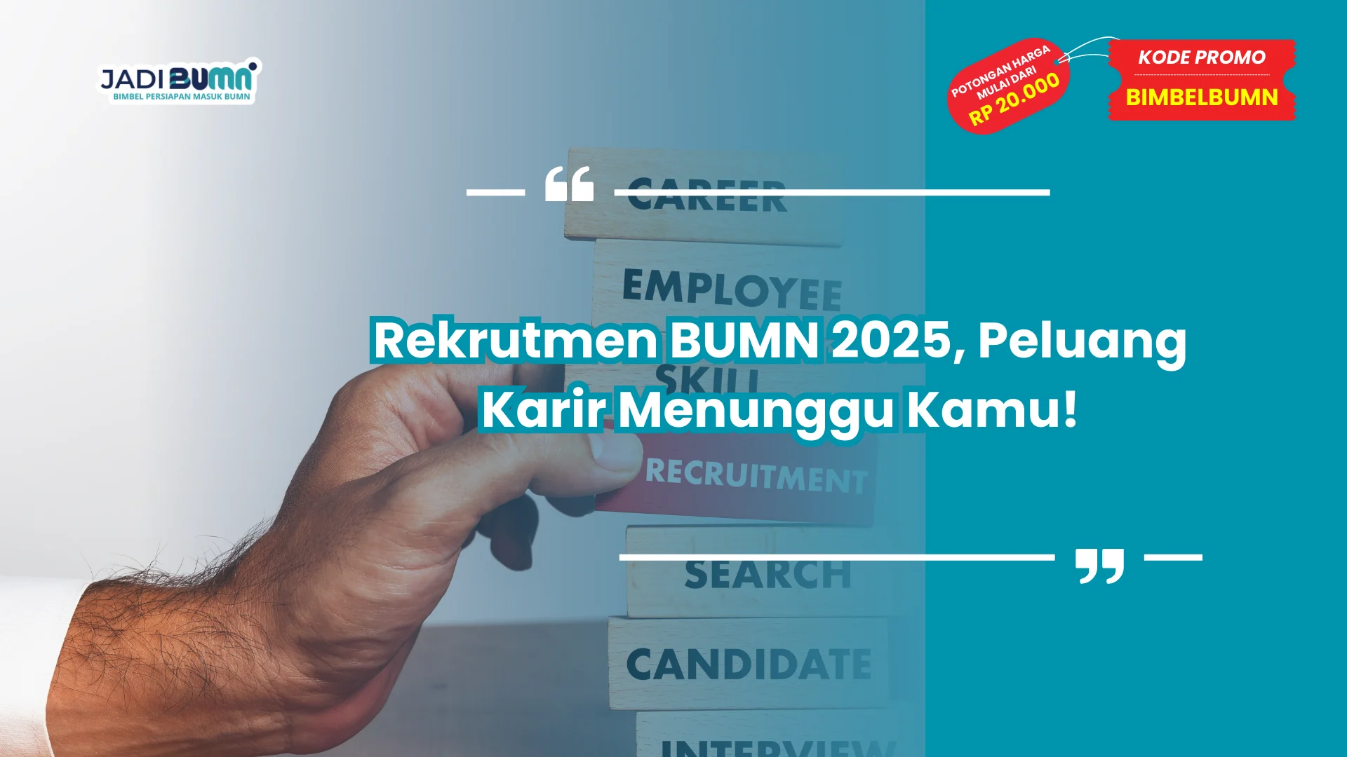 Rekrutmen BUMN 2025