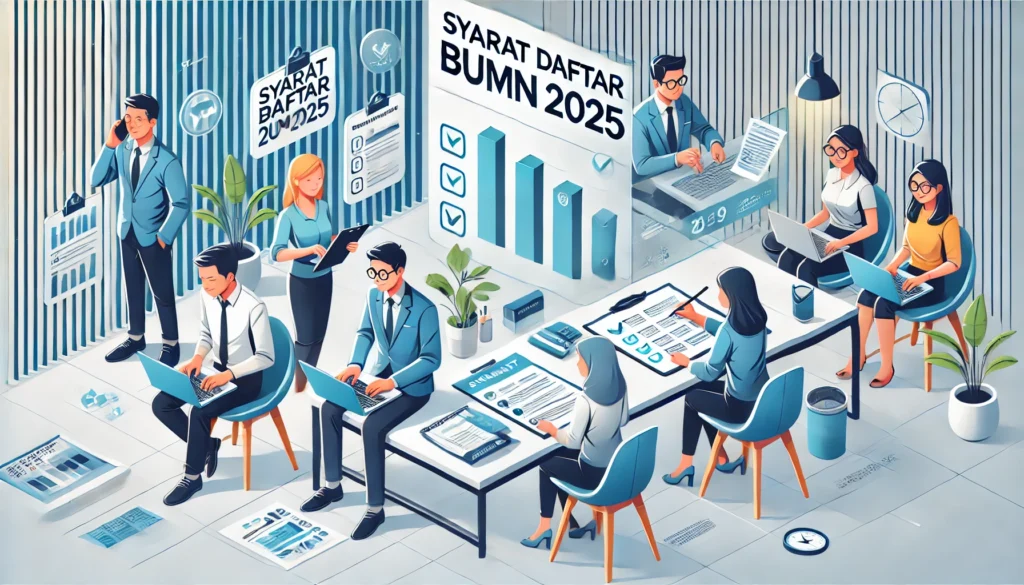 Syarat Daftar BUMN 2025