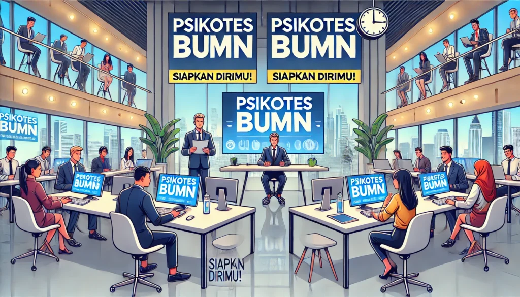 Psikotes BUMN