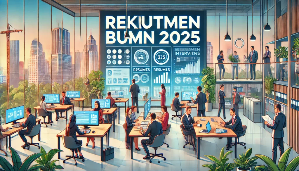Rekrutmen BUMN 2025