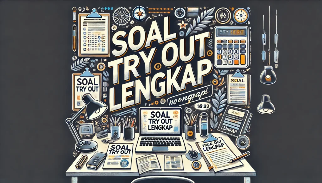 Tryout BUMN Gratis Kompetitif