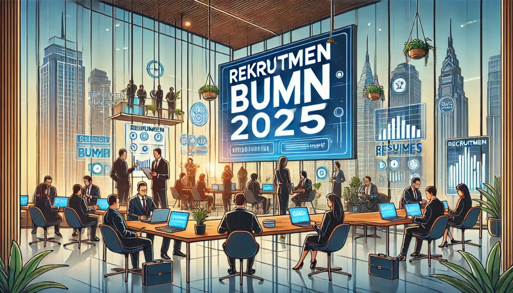Rekrutmen BUMN 2025