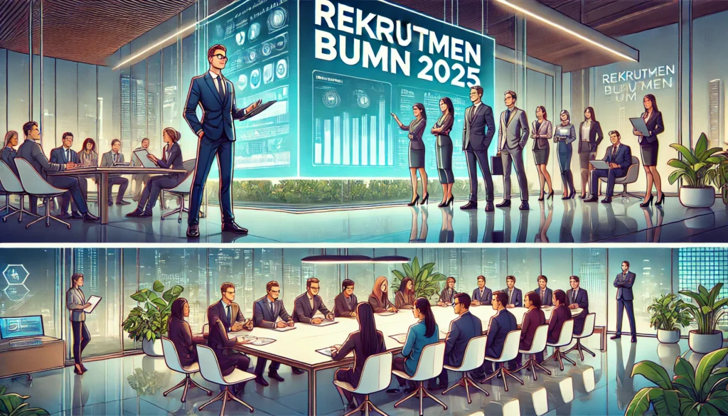 Rekrutmen BUMN 2025