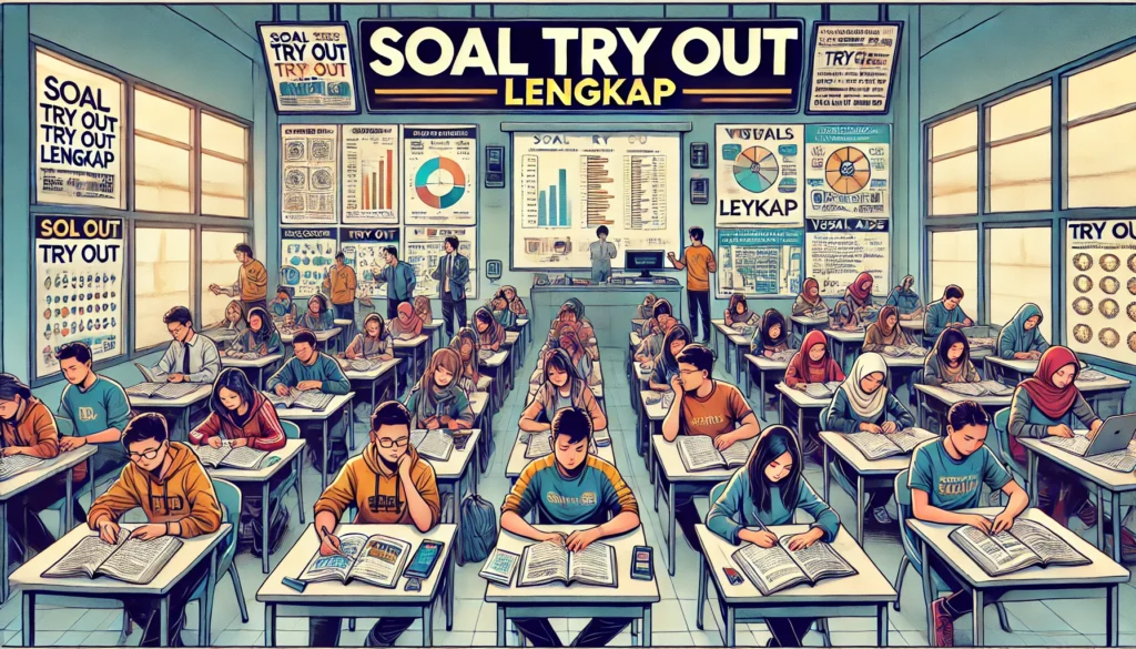 Tryout BUMN Gratis Terbaik