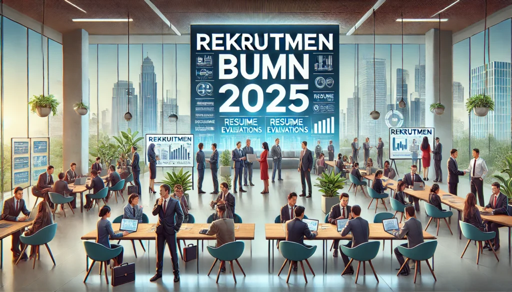 Rekrutmen BUMN 2025