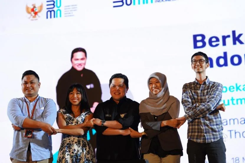 RBB BUMN 2025 Informasi Penting Seputar Kuota Peserta
